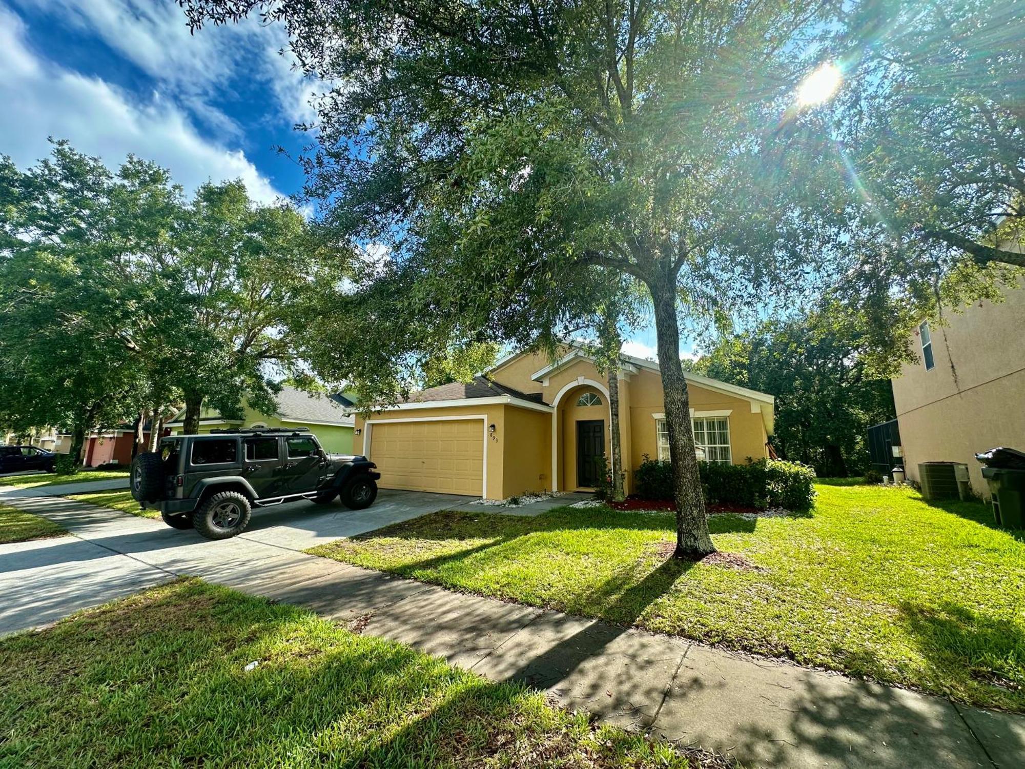 Grand Premium 5br Pool Near Parks * Davenport