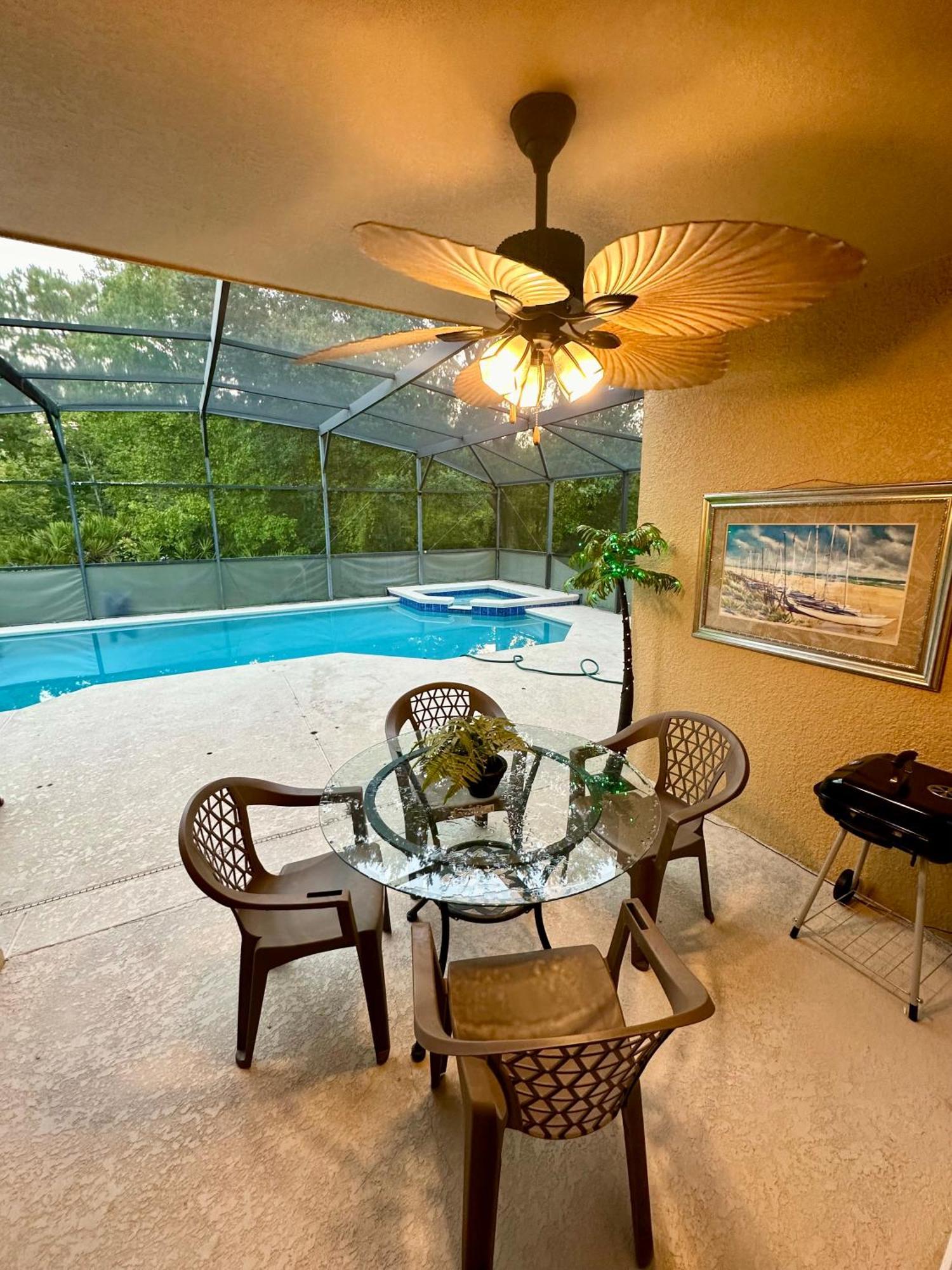 Grand Premium 5br Pool Near Parks *