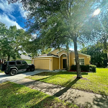Grand Premium 5Br Pool Home Near Disney Parks Davenport Exterior photo