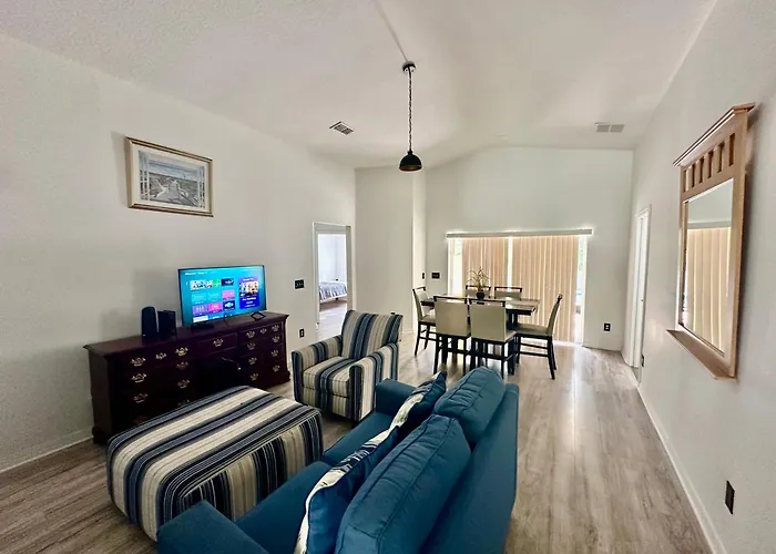 Grand Premium 5Br Pool Home Near Disney Parks