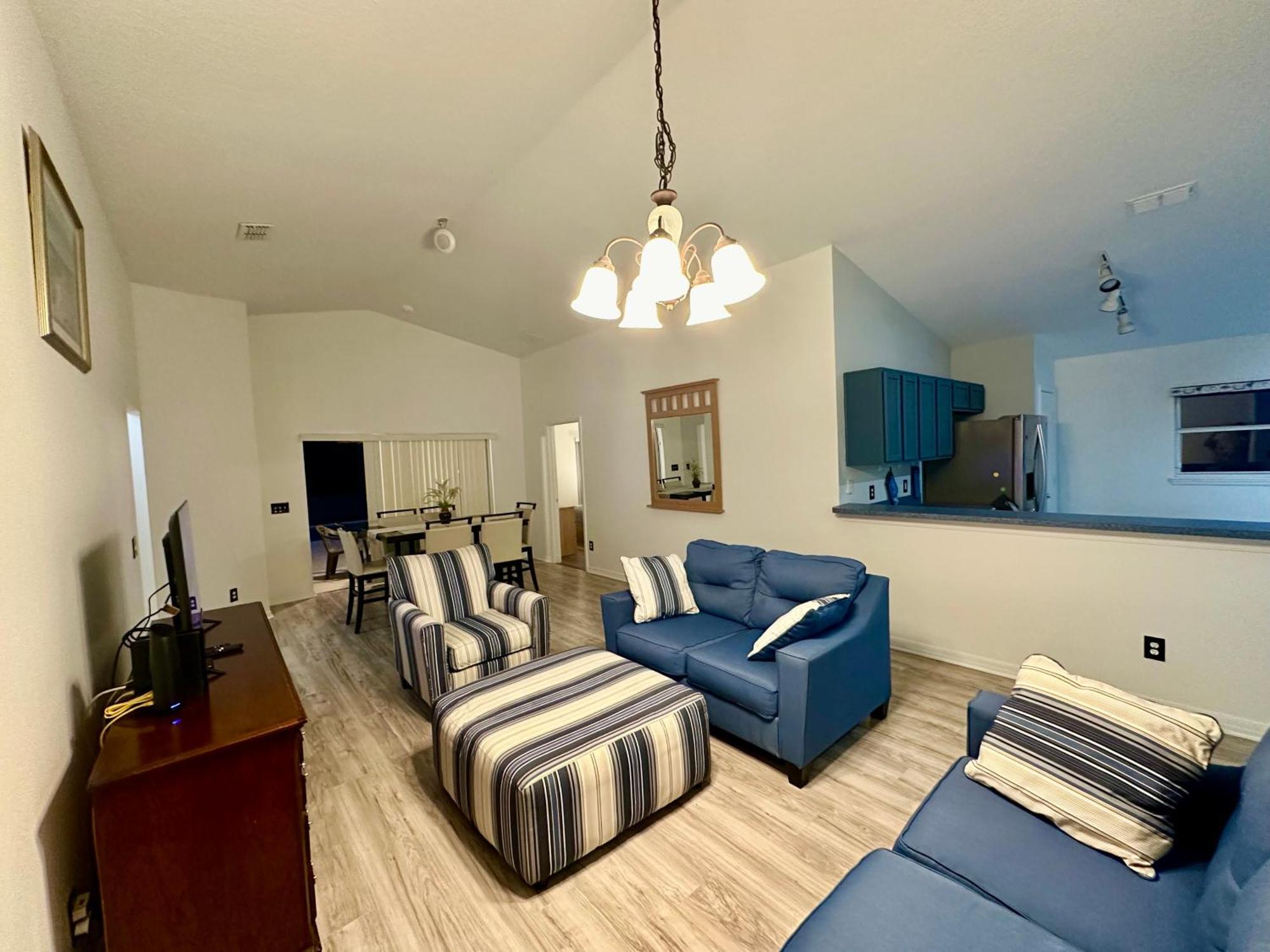 Ferienhaus Grand Premium 5br Pool Near Parks Davenport
