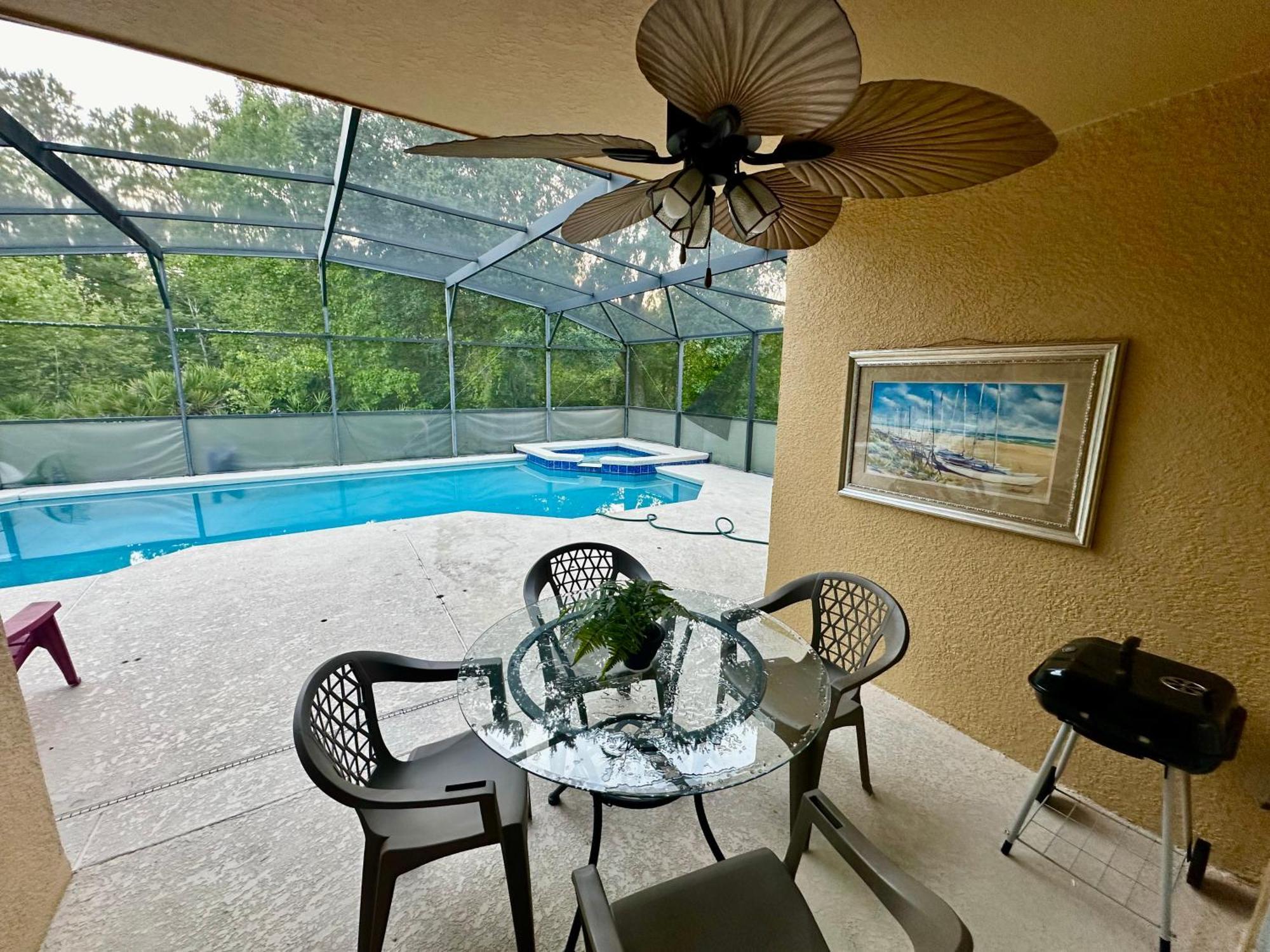 Grand Premium 5br Pool Near Parks *